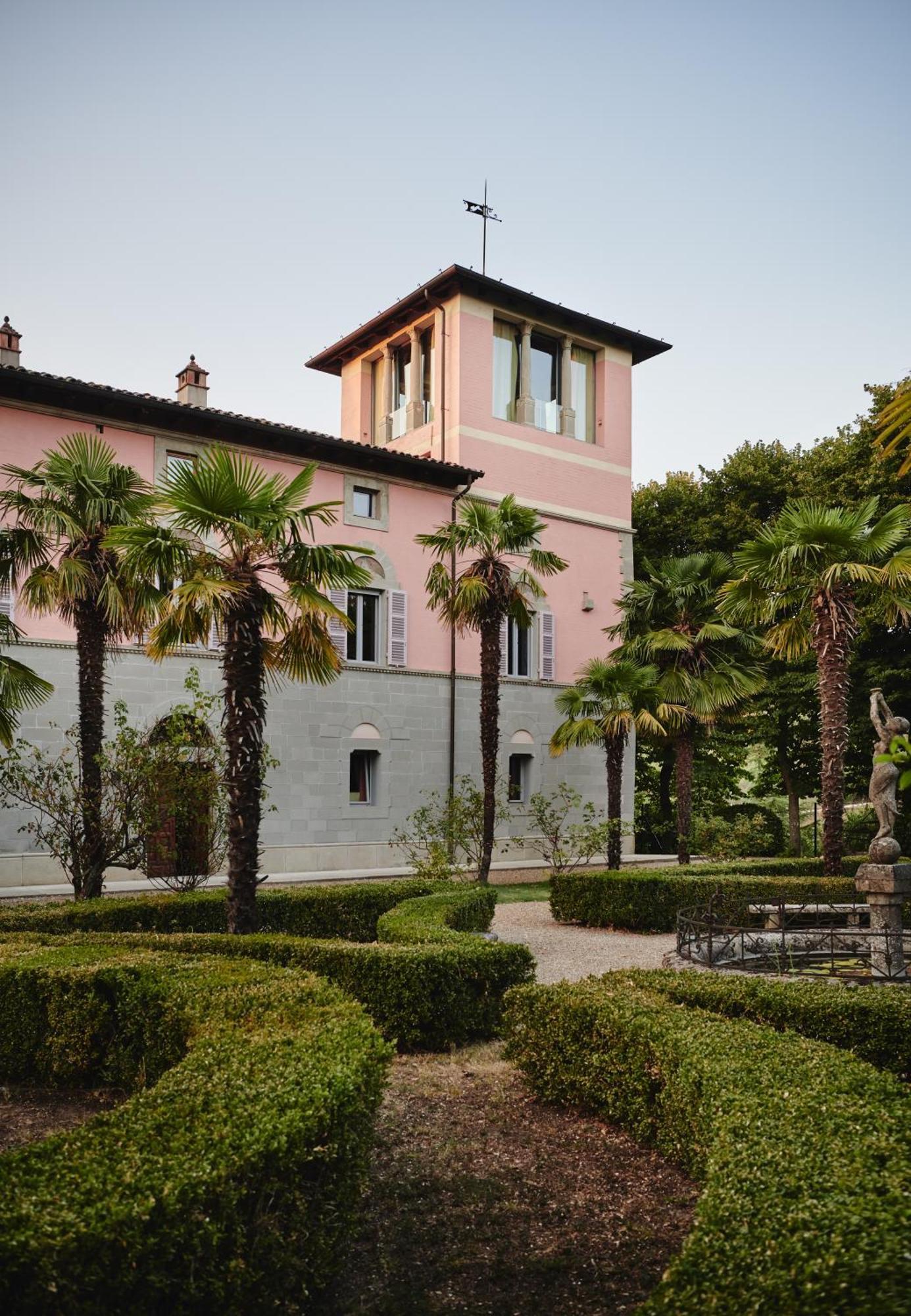 Villa Liverzano Brisighella Esterno foto